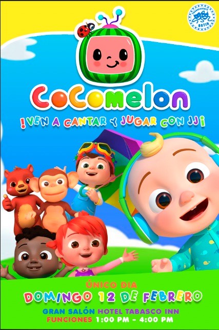 COCOMELON