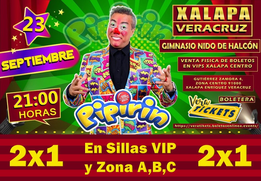 PIPIRIN XALAPA