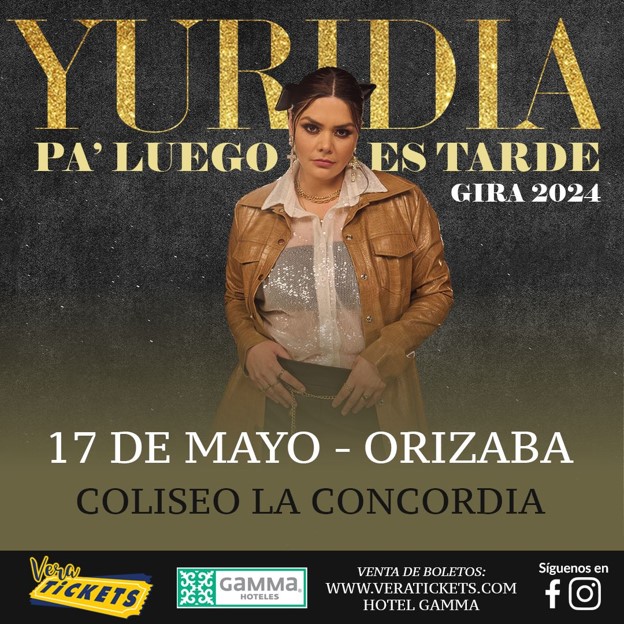 YURIDIA ORIZABA